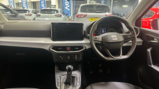 SEAT Ibiza 1.0 TSI 95 SE Technology 5dr Petrol Hatchback